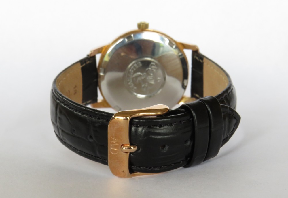 Gents Omega Seamaster automatic wrist watch, 1966 View V