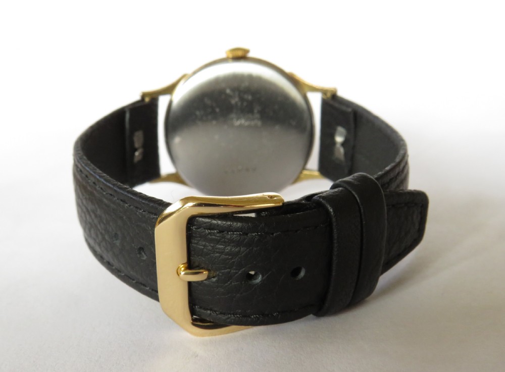 Gents 1950s Eska wrist watch View IV