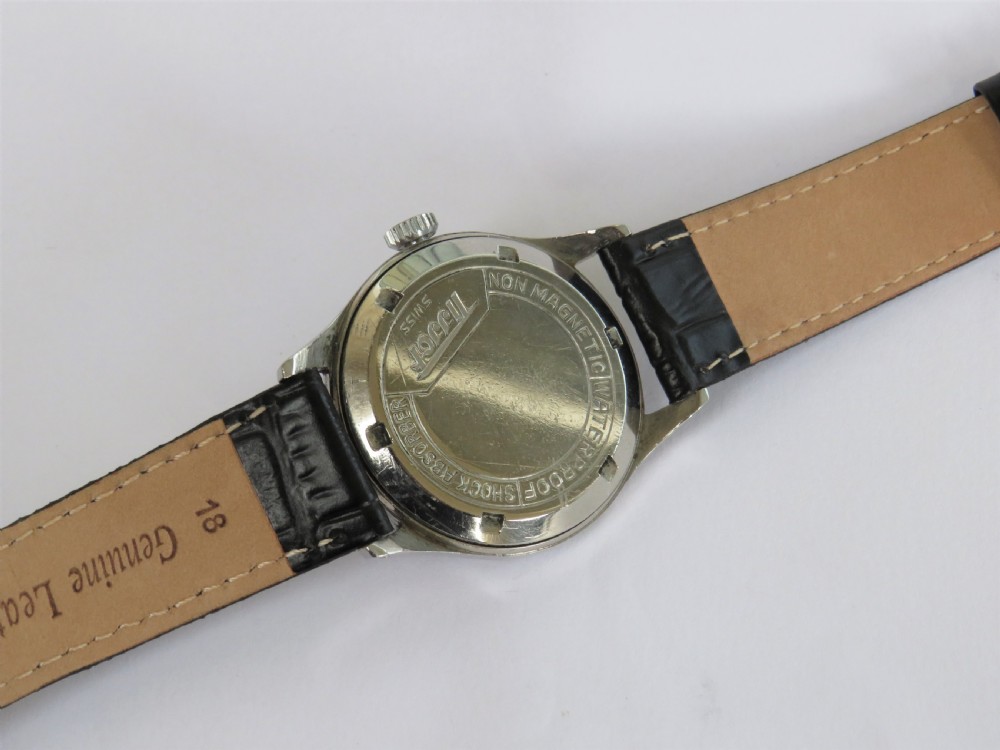 Gents 1945 Tissot wrist watch View III