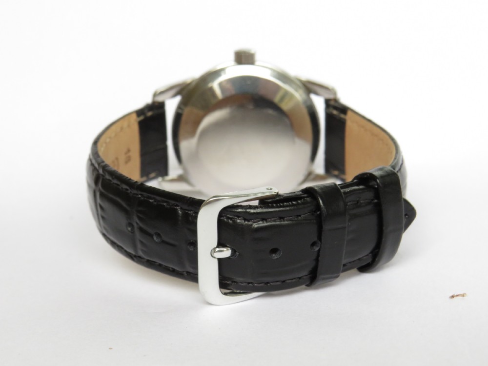 Gents Omega Seamaster wrist watch, c1957 View IV