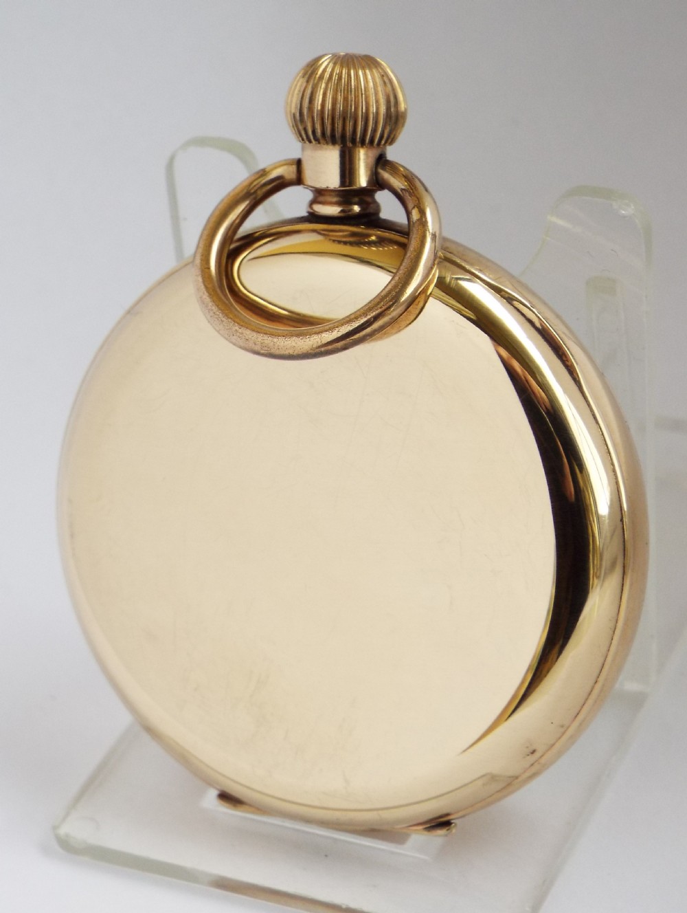 Antique 1920s Limit pocket watch. View II