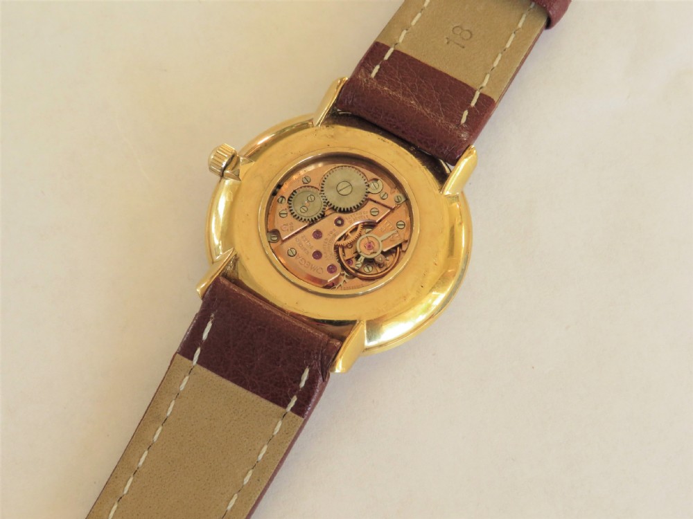 Gents Omega wrist watch, 1966 View III