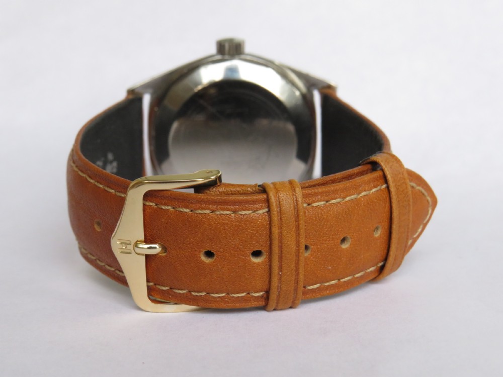 Gents Tissot Seastar T12 automatic wrist watch View III