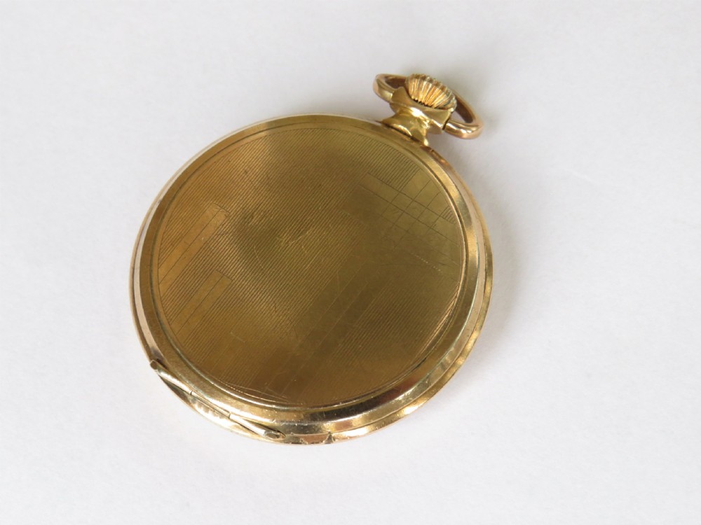 1960s Eurastyle pocket watch View III