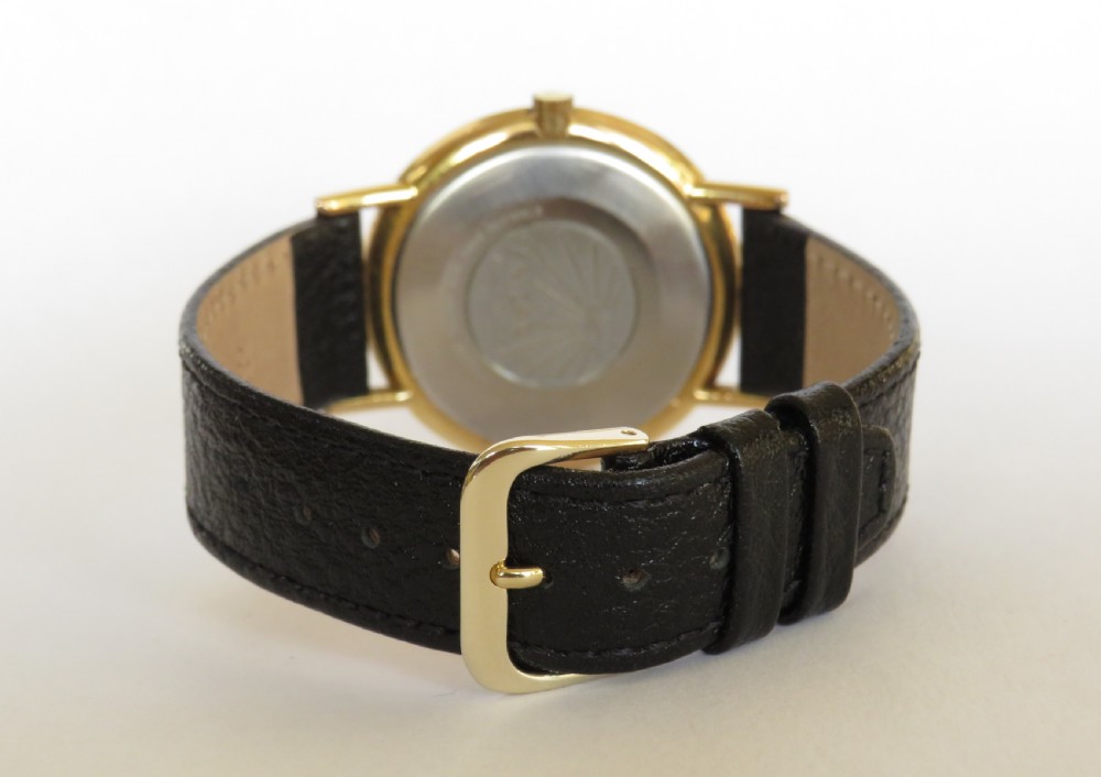 Gents 1960s Enicar wrist watch View IV