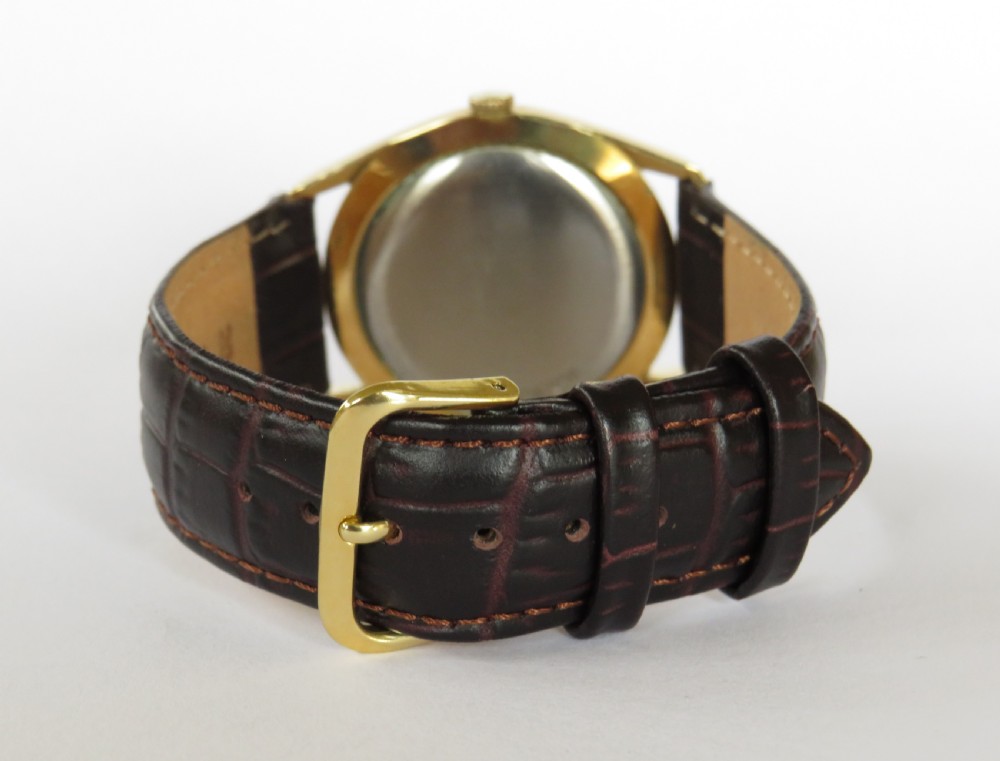 Gents 1965 Tissot wrist watch View II