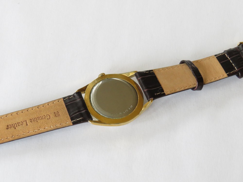 Gents 1965 Tissot wrist watch View IV