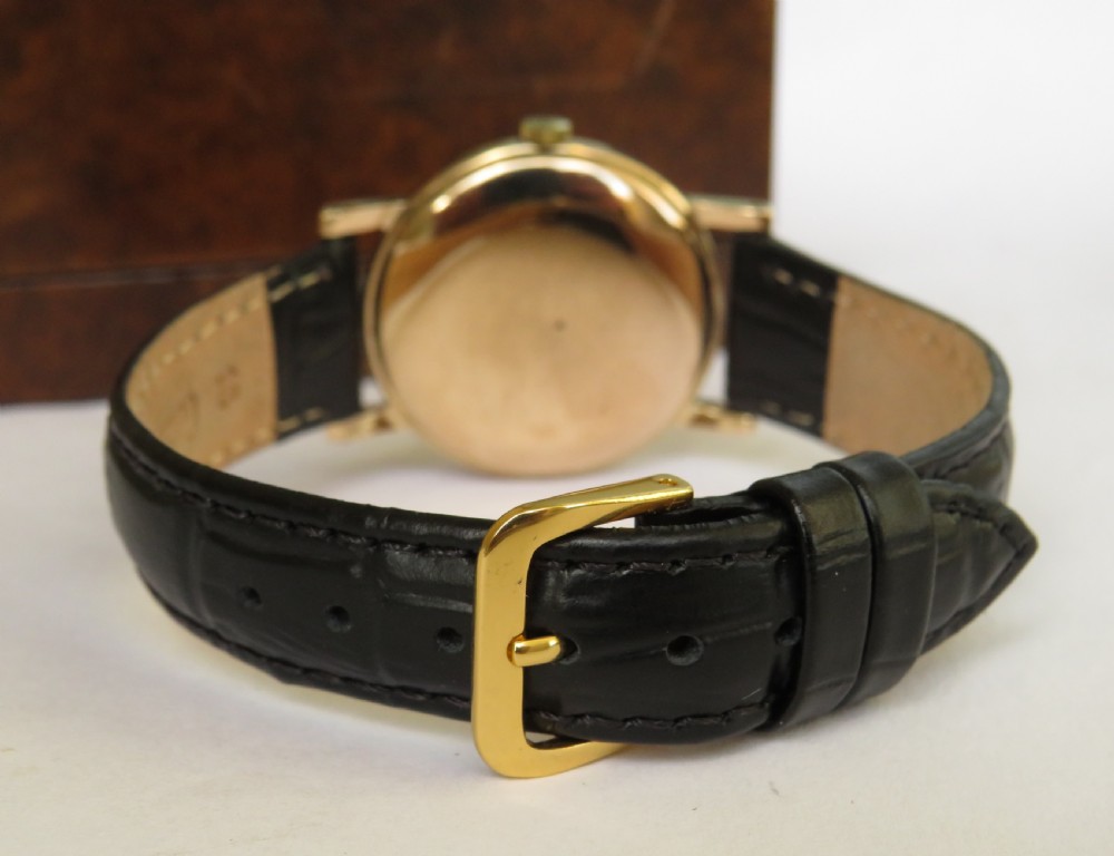 Gents Smiths Imperial wrist watch, c1959 View IV