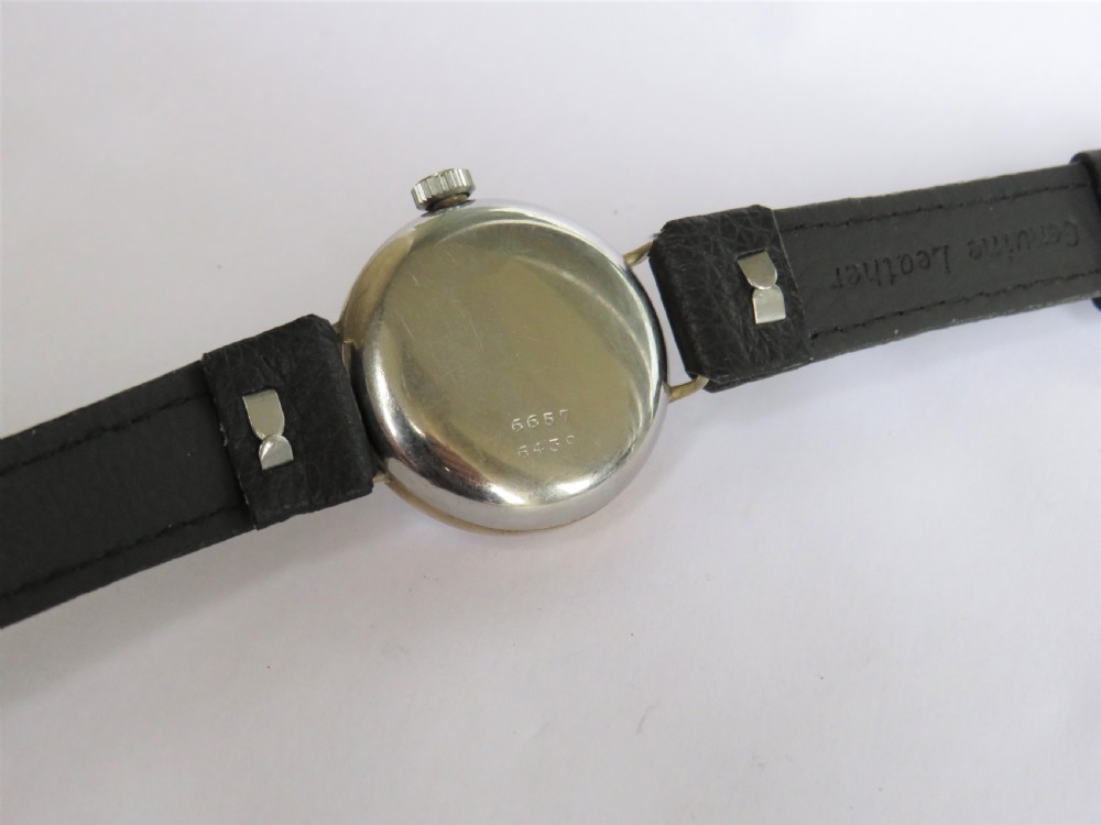 Antique West End Watch Company 'Matchless' watch View V