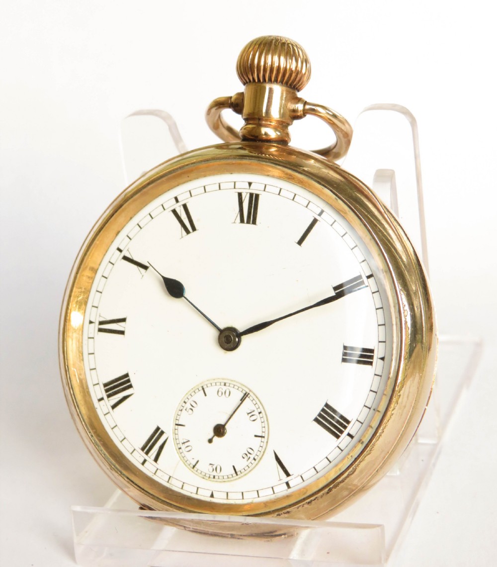 WW1 Waltham Marquis pocket watch, aviation