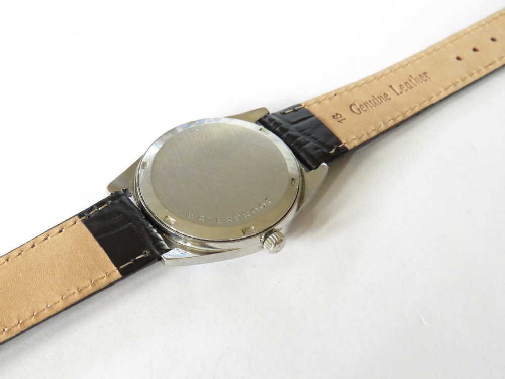 Gents Omega wrist watch, 1969 View IV