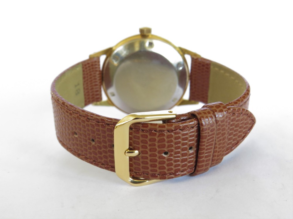 Gents Zenith AutoSport wrist watch View IV