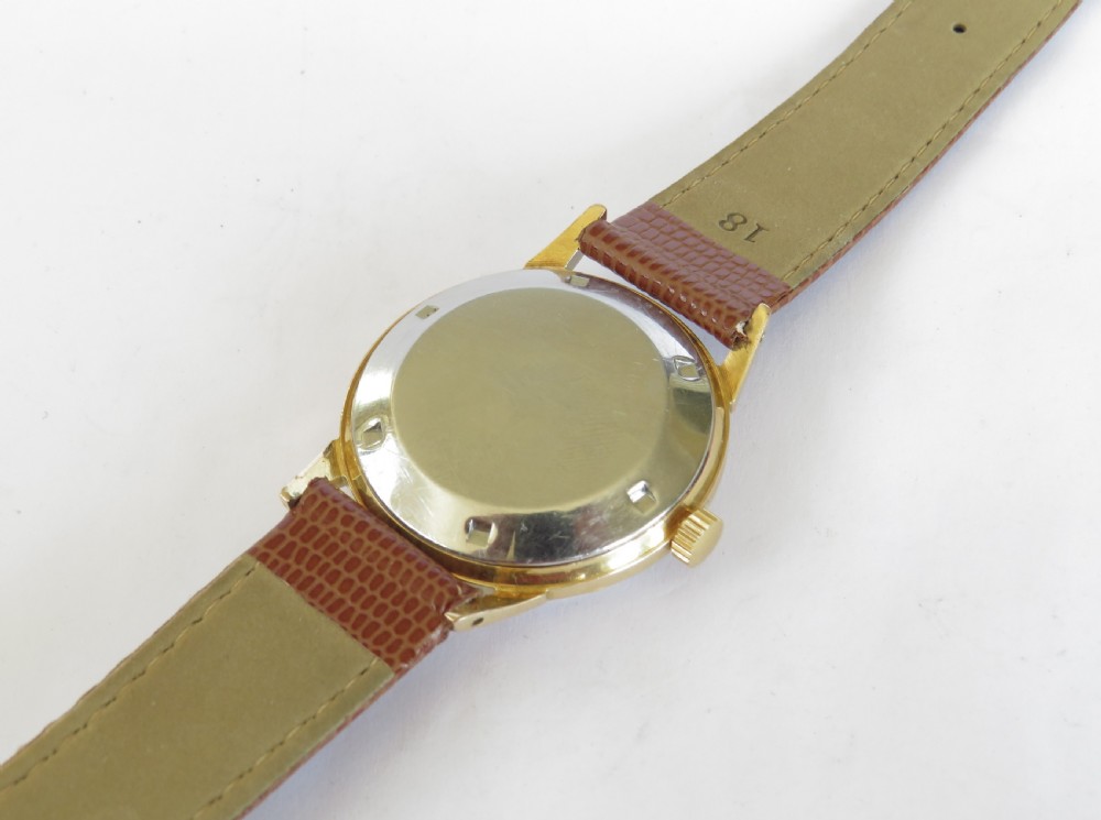 Gents Zenith AutoSport wrist watch View V
