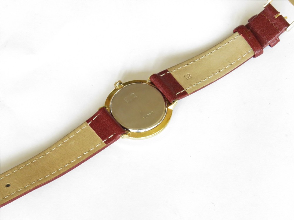 Gents 1960s Avia wrist watch, model 10060 View III