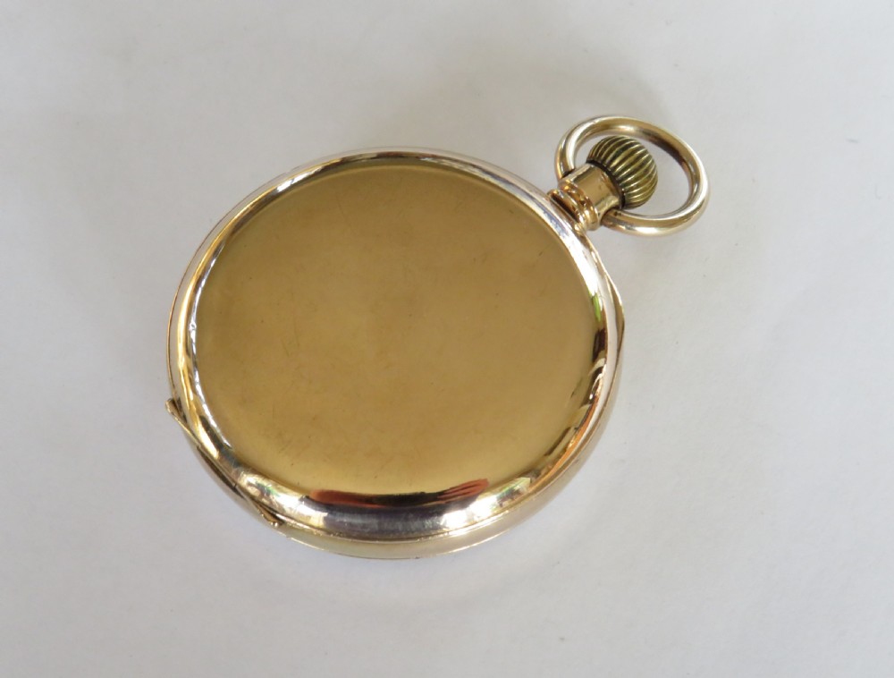 1920s Stayte pocket watch by Tavannes View IV