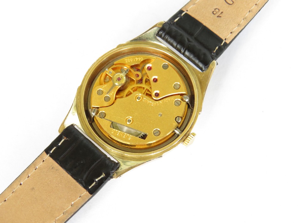 Gents 1960s Smiths Astral wrist watch, made in England View III