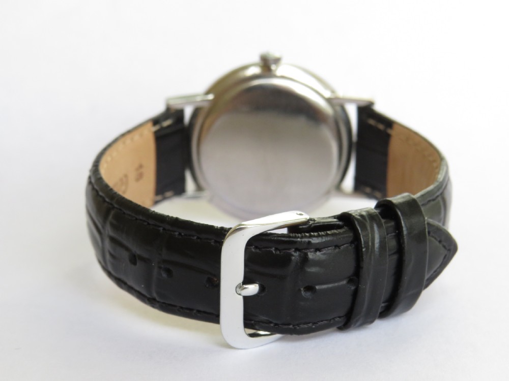 Gents 1965 Tissot Stylist wrist watch View III