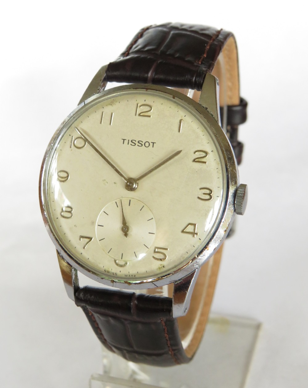 Gents Tissot wrist watch, 1960