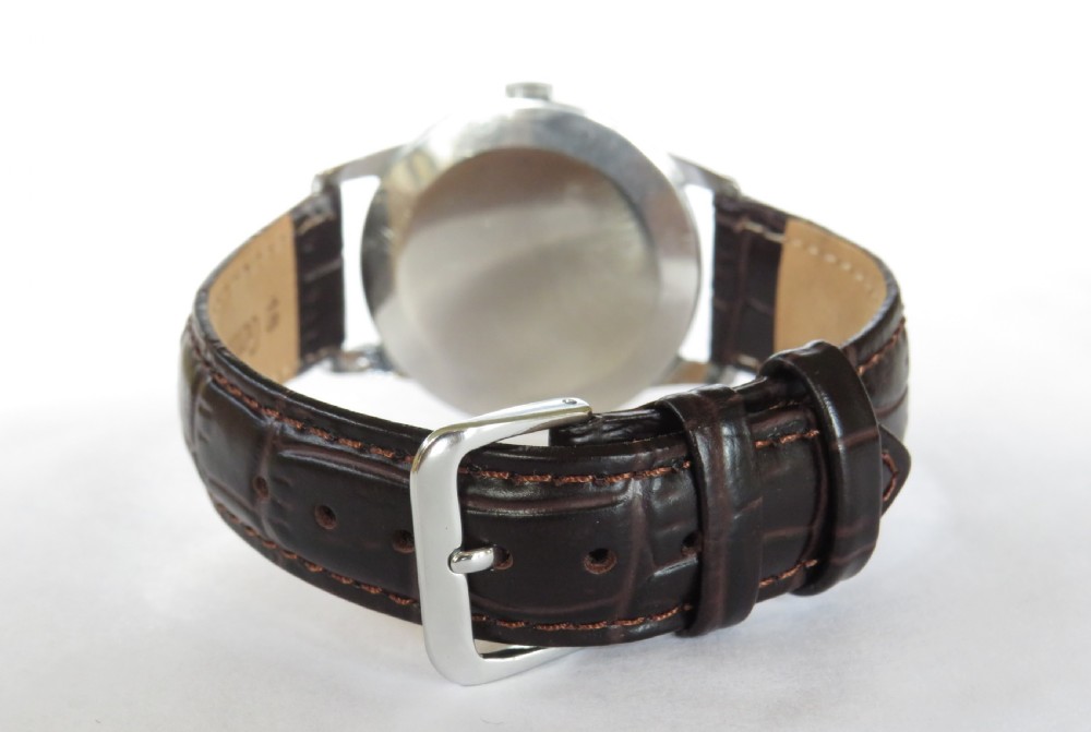 Gents 1963 Tissot Visodate Seastar wrist watch View II