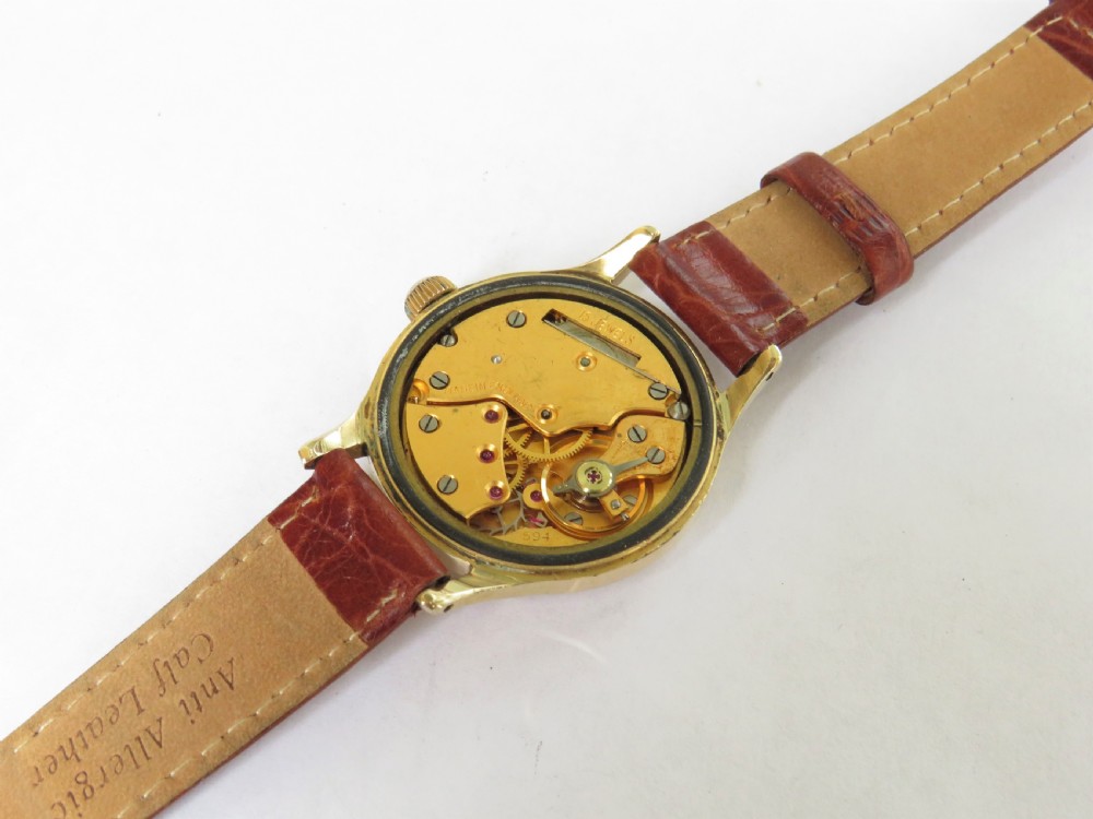 Gents Smiths Astral wrist watch, c1960 View IV
