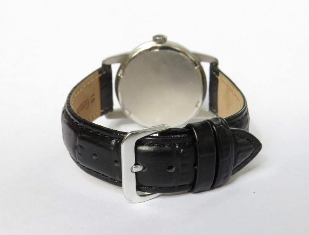 Gents 1963 Tissot Seastar Seven wrist watch View V