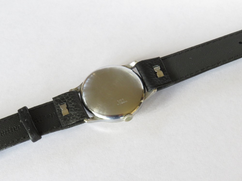 Gents 1940s Ery wrist watch View III