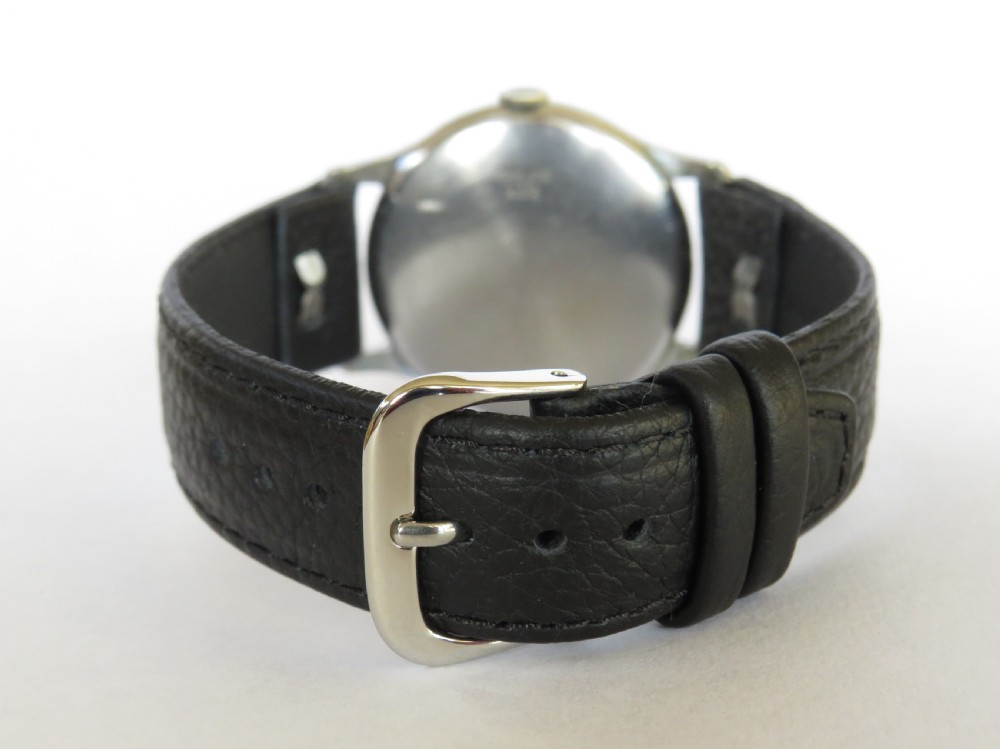Gents 1940s Ery wrist watch View IV
