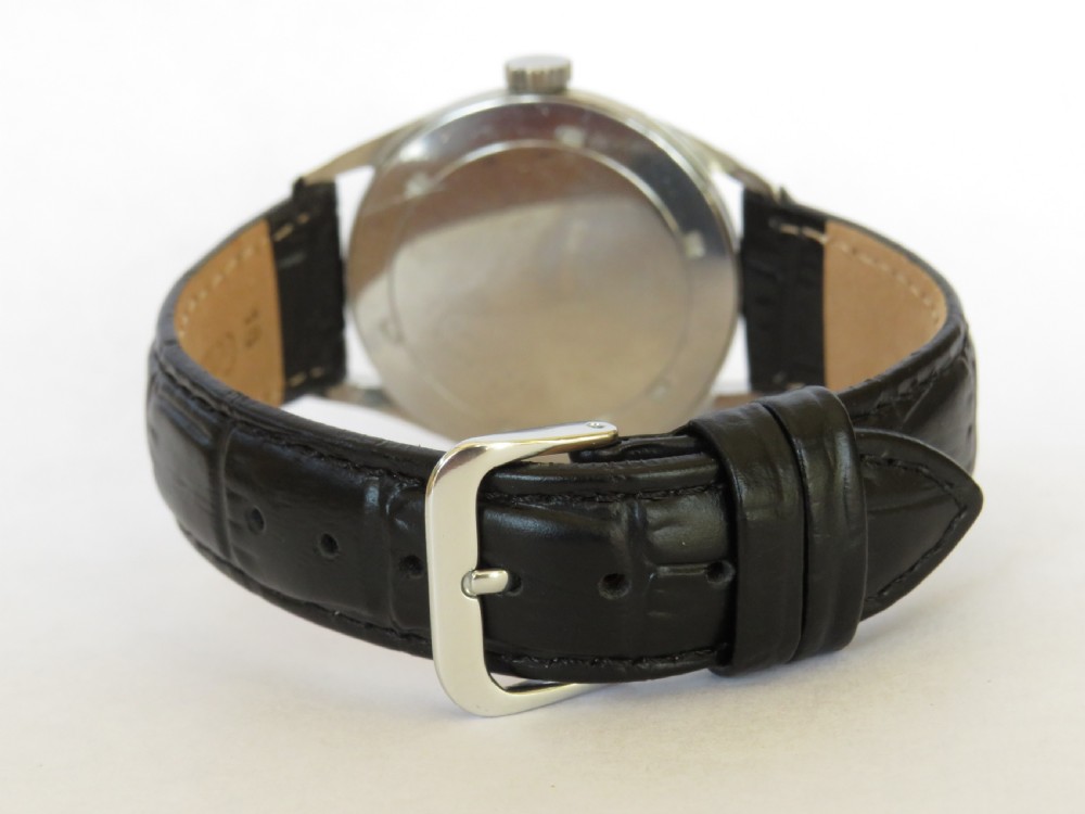Gents 1960s Certina wrist watch View II