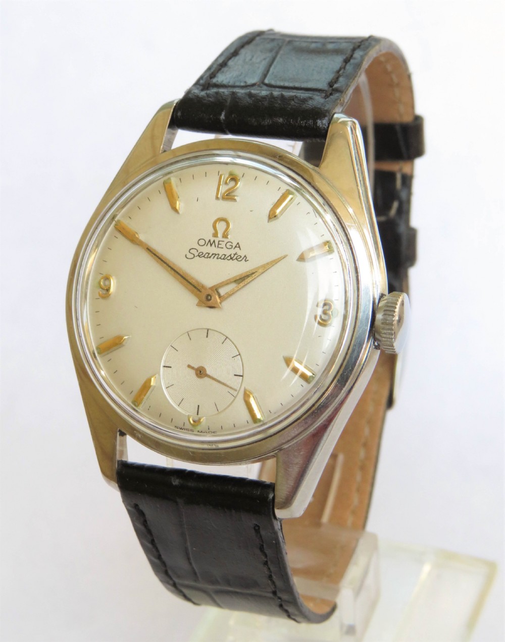 Gents Omega Seamaster 2990 wrist watch (Ranchero)