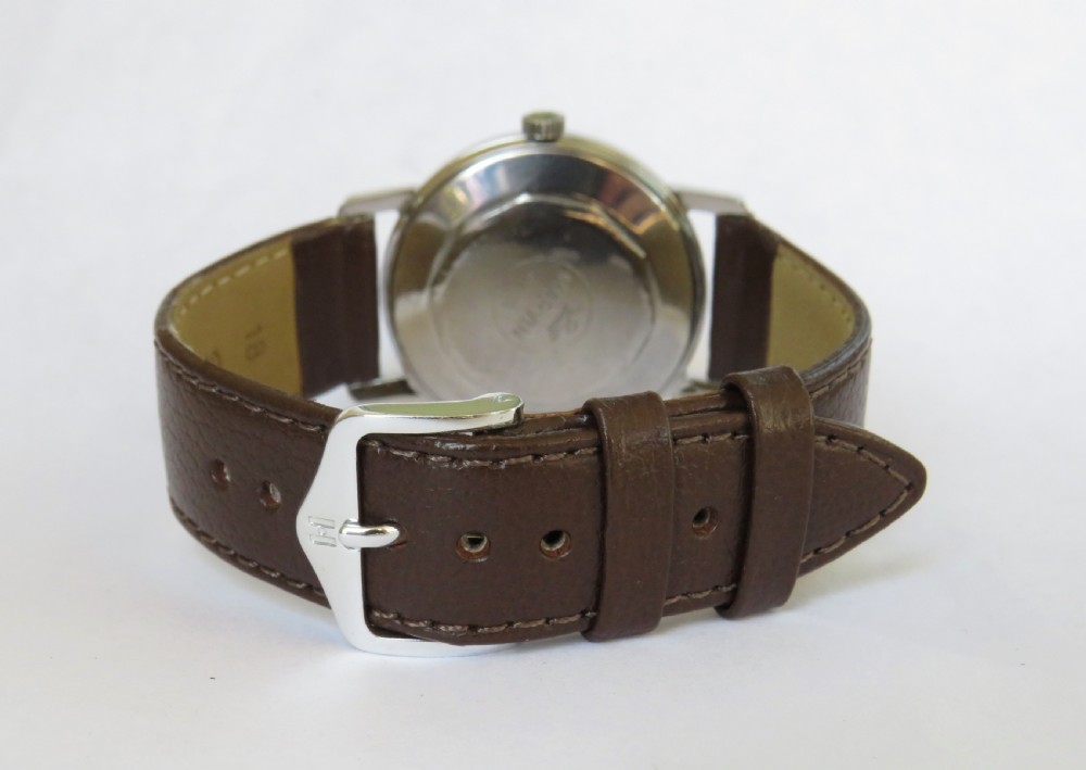 Gents 1960s Marvin automatic wrist watch View II
