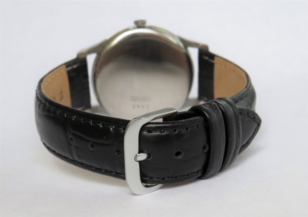 Gents early 1950s Galibert wrist watch View V