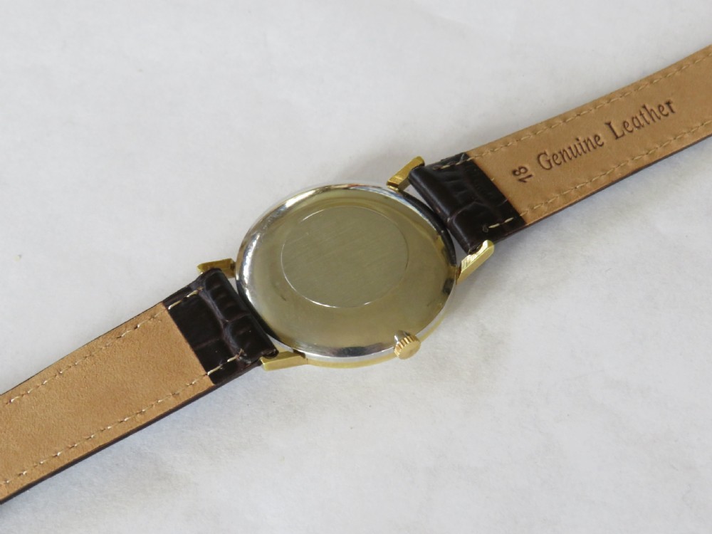 Gents Tissot Visodate Stylist wrist watch, 1967 View IV
