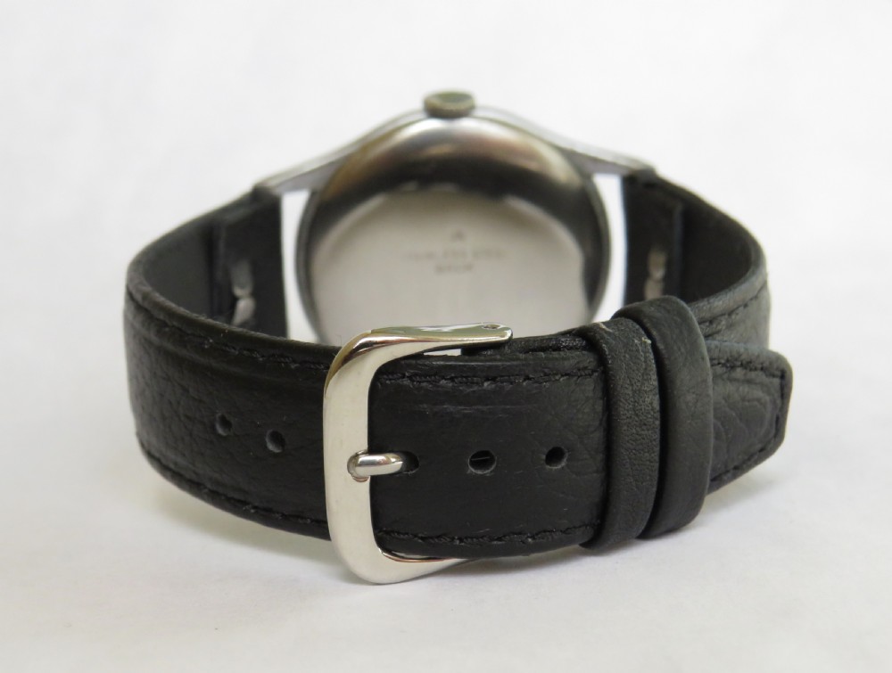 Gents 1940s Helvetia wrist watch View IV