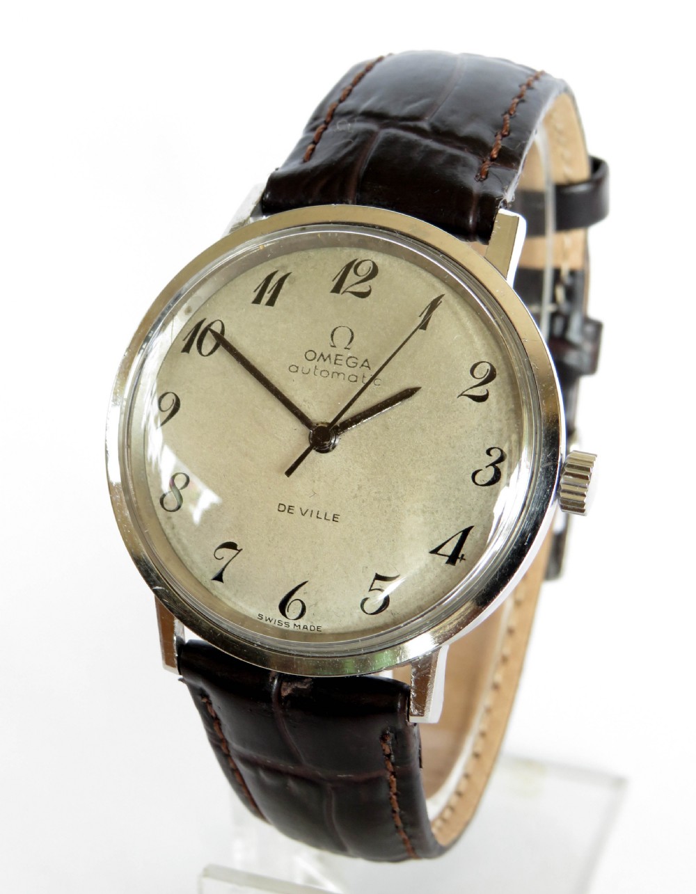 Gents Omega Seamaster De Ville wrist watch, 1964