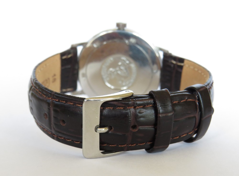 Gents Omega Seamaster De Ville wrist watch, 1964 View IV