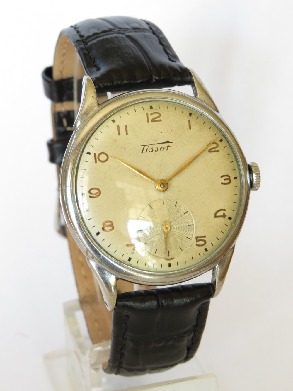 Gents 1949 Tissot wrist watch View II