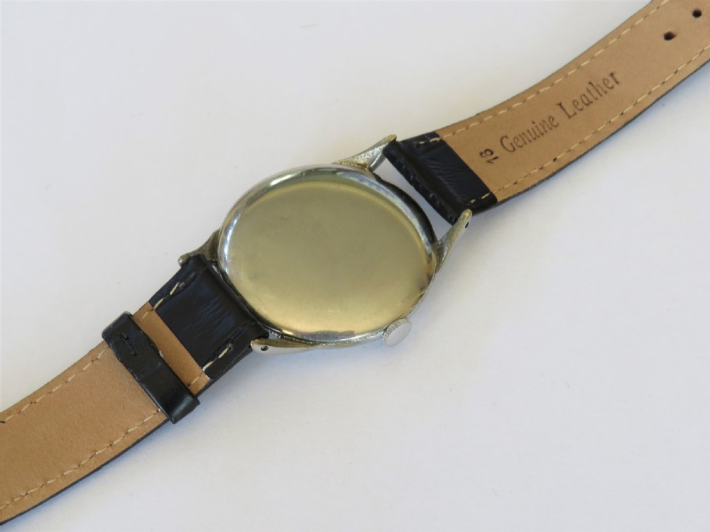 Gents 1949 Tissot wrist watch View IV