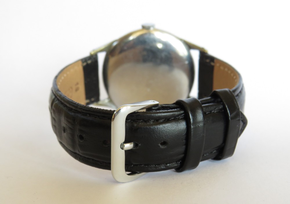 Gents 1949 Tissot wrist watch View V
