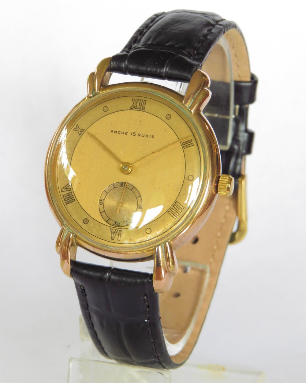 Gents 1950s wrist watch