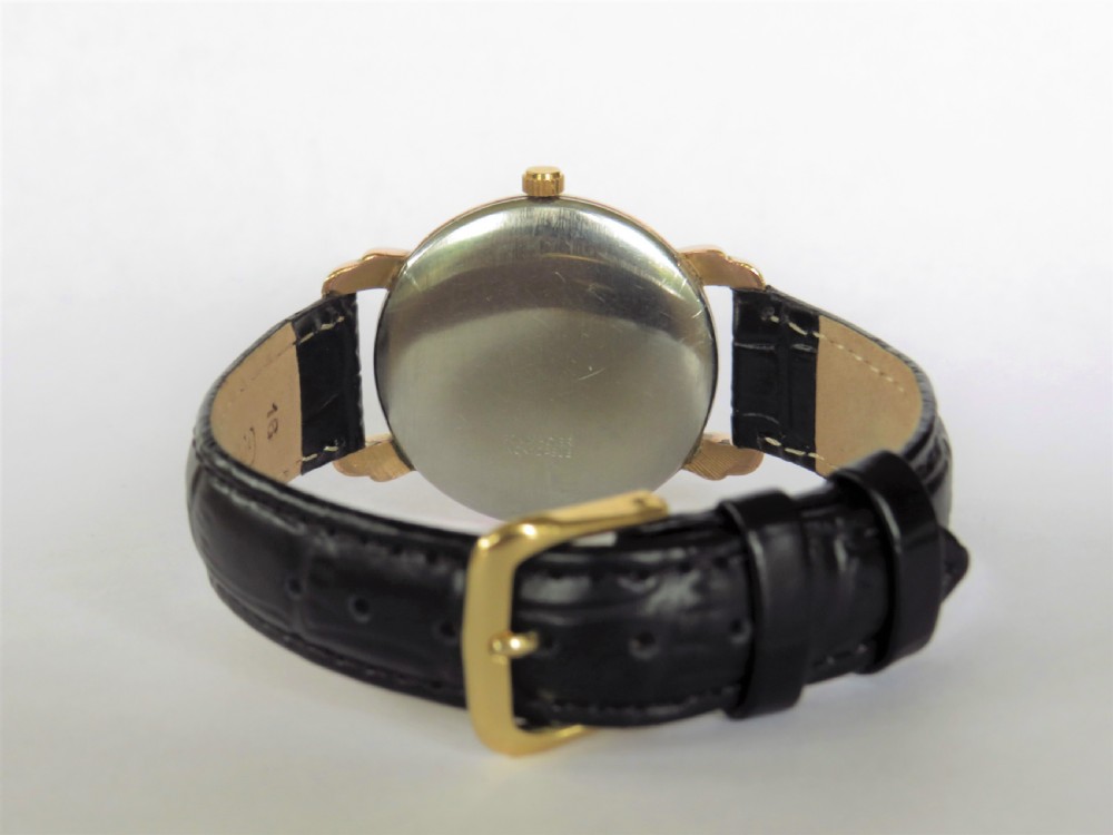 Gents 1950s wrist watch View III