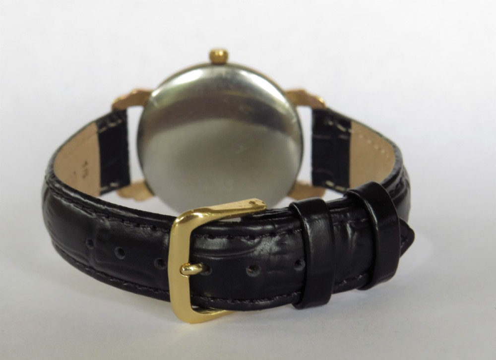 Gents 1950s wrist watch View IV