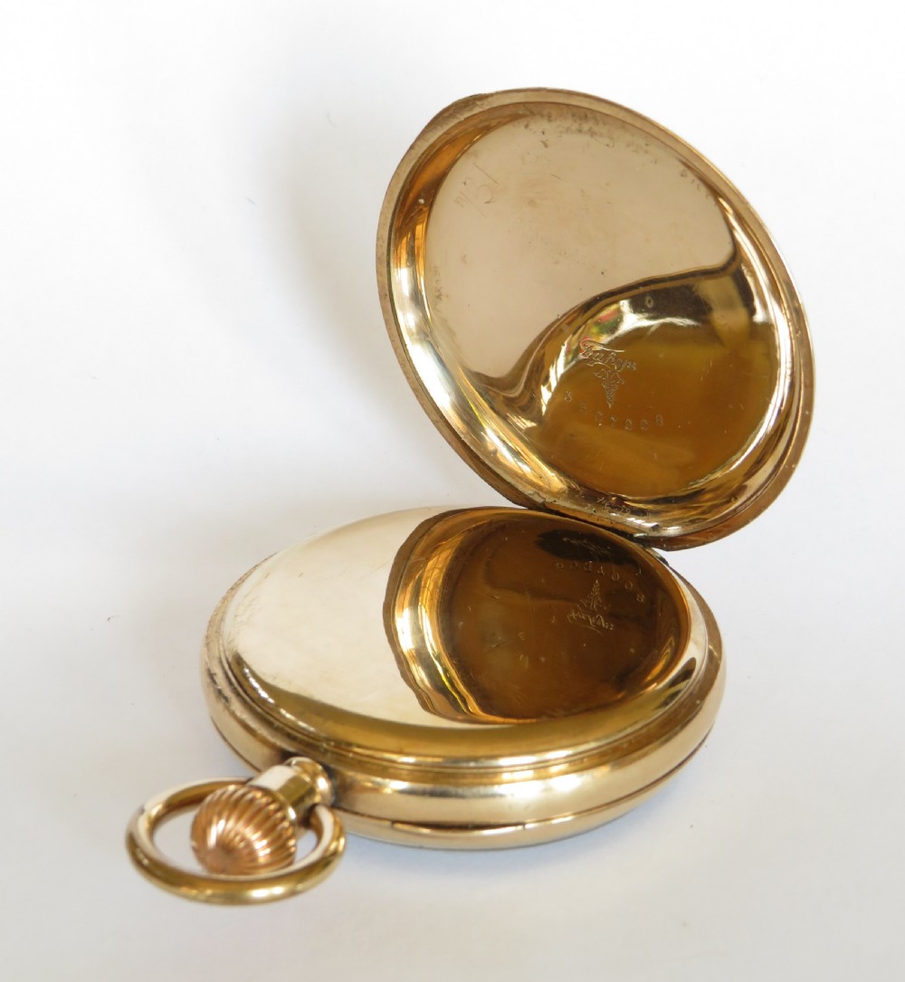 Omega pocket watch, c1920 View IV
