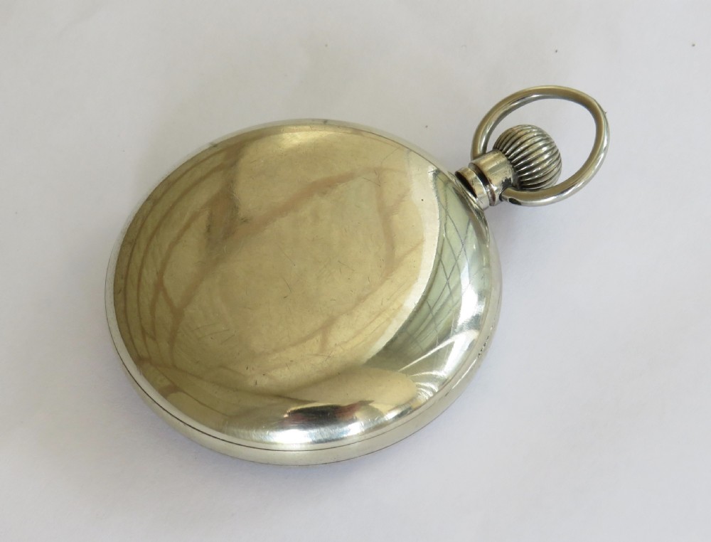 Antique 1910s pocket watch View III