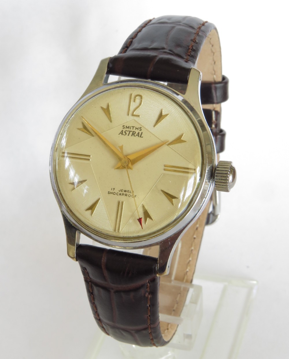 Gents early 1960s Smiths Astral wrist watch