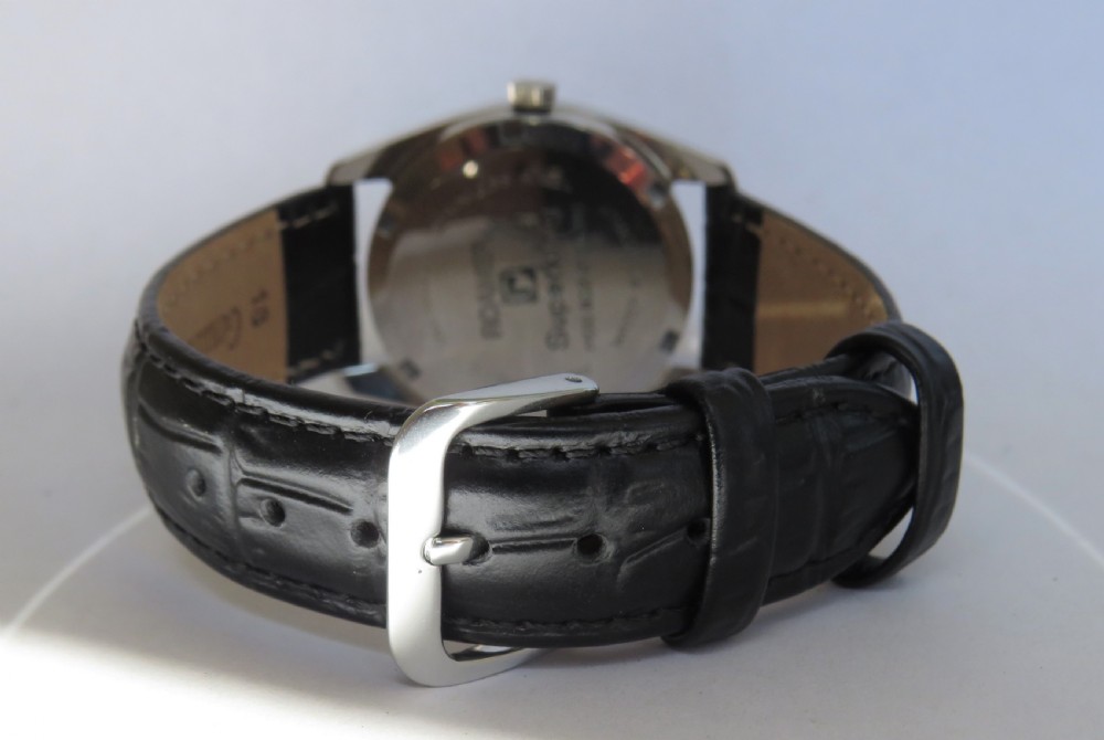Gents 1960s Roamer Superking wrist watch View IV