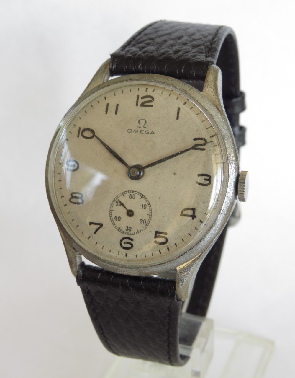Gents 1920s Omega wrist watch
