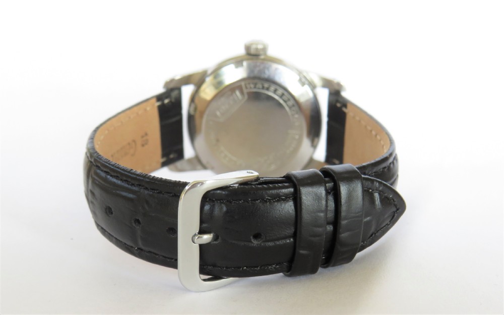 Gents 1952 Tissot bumper automatic wrist watch View IV