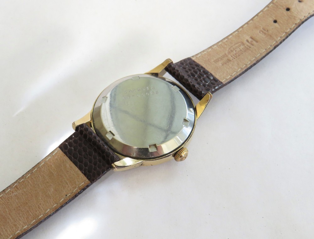 Gents 1950s Certina wrist watch View IV