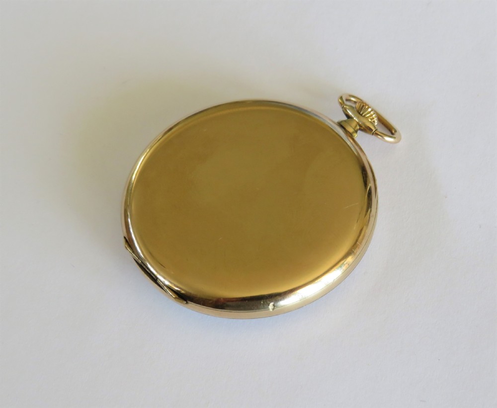 1930s Sackville pocket watch View IV