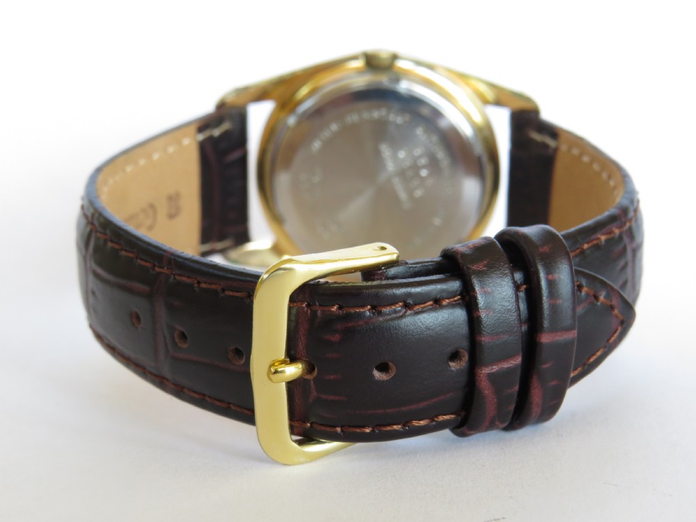 Gents 1950s Fears wrist watch View IV